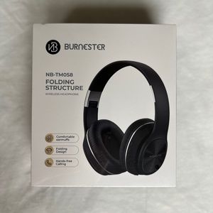 Burnester NB-TM058 Folding Structure Wireless Headphone